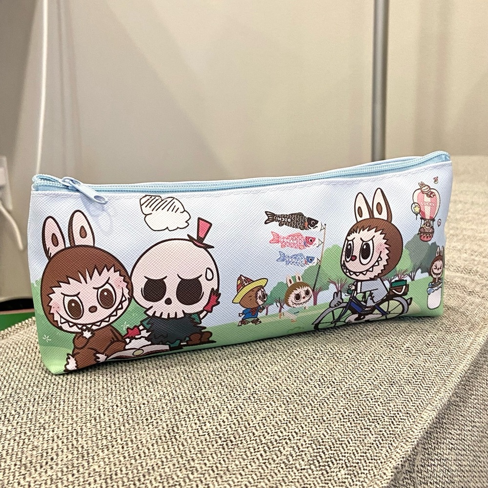Labubu Pencil Case